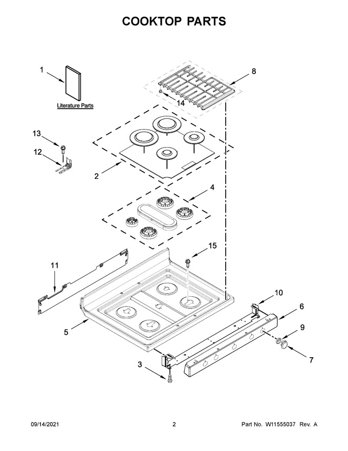 Diagram for KFGG504KPS1