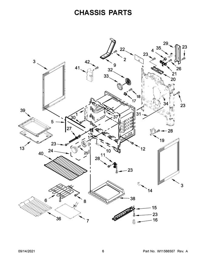 Diagram for WFE975H0HV2
