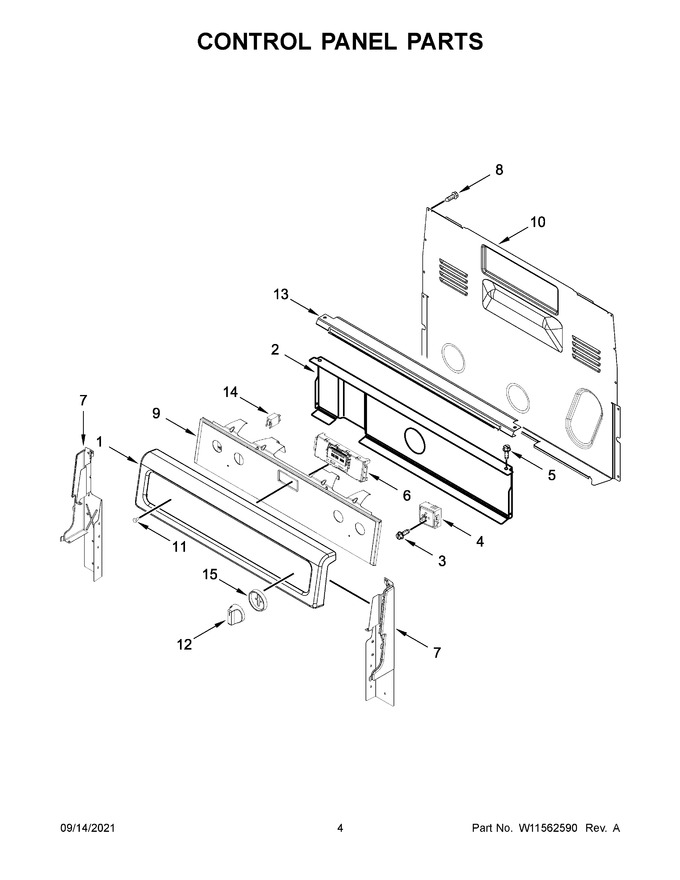 Diagram for YWFE745H0FS3