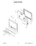 Diagram for 05 - Door Parts
