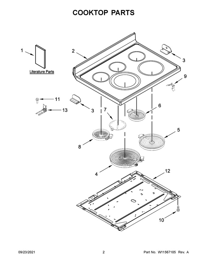 Diagram for KFEG504KPS1