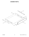 Diagram for 06 - Drawer Parts