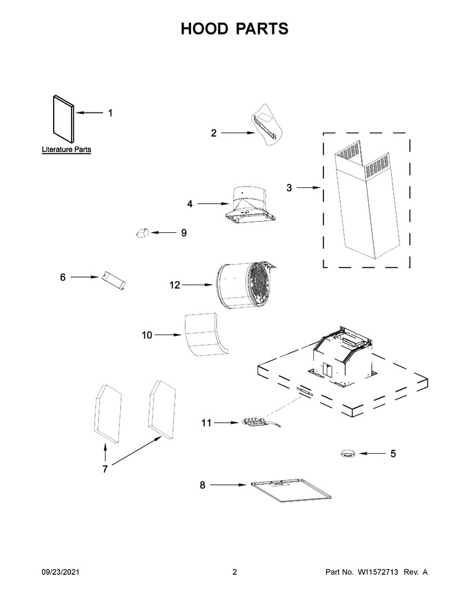 Diagram for WVW57UC6FS3