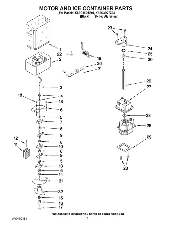 Diagram for KSSO36QTB04