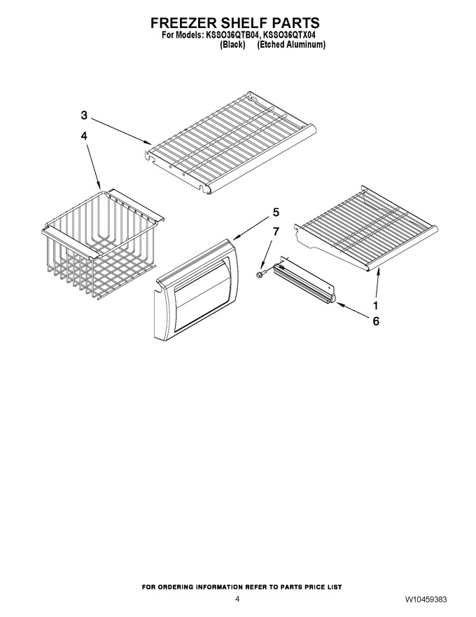 Diagram for KSSO36QTX04