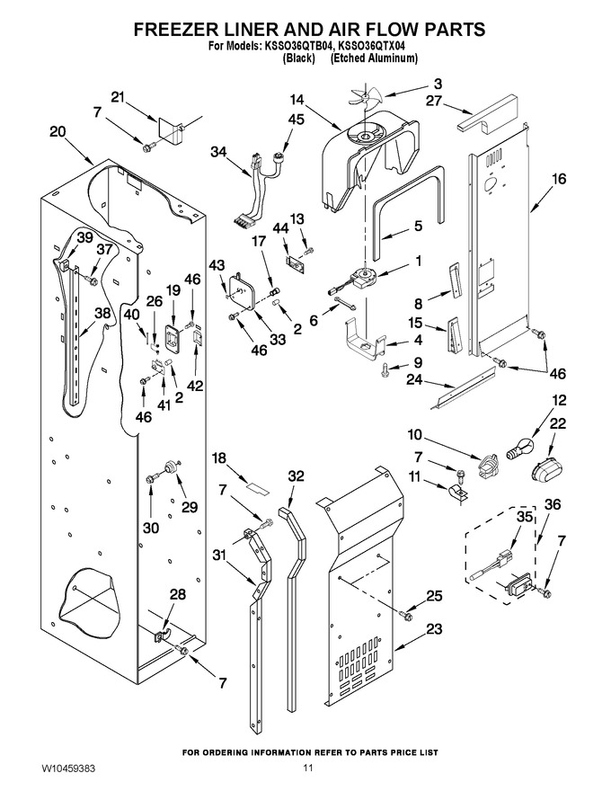 Diagram for KSSO36QTB04