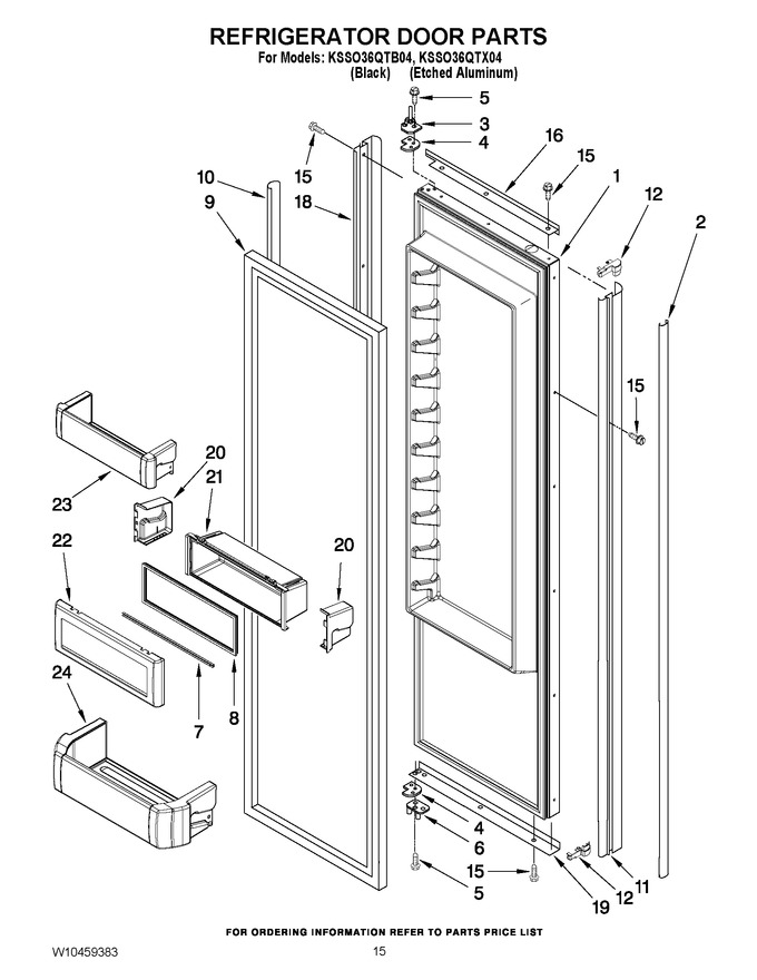 Diagram for KSSO36QTB04