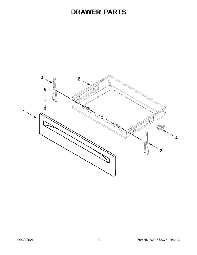 Diagram for WFG515S0JB2