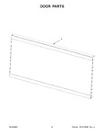 Diagram for 03 - Door Parts