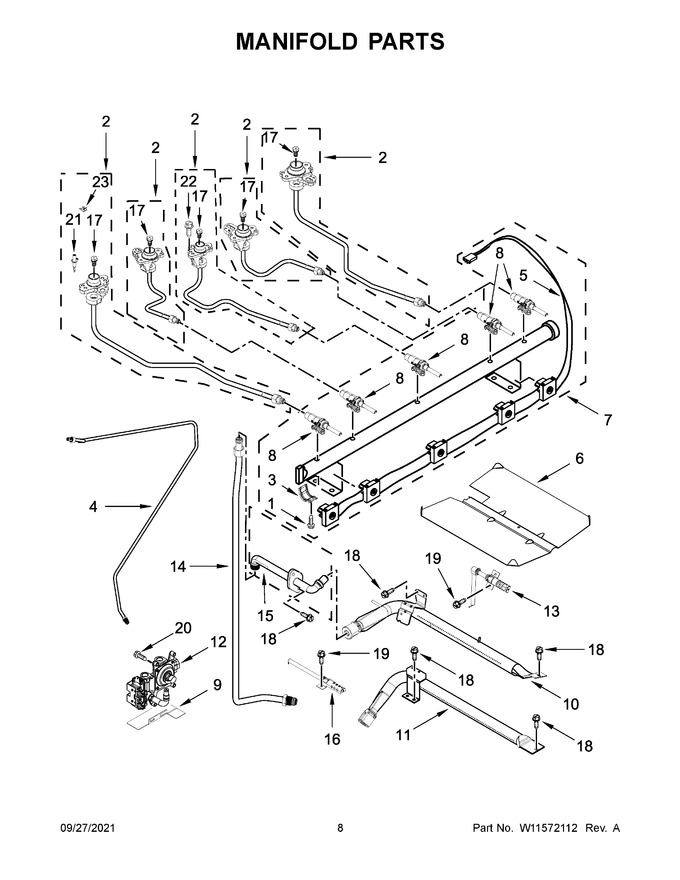 Diagram for WFG975H0HZ2