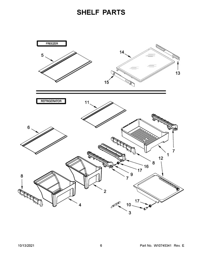 Diagram for WRT541SZDB00