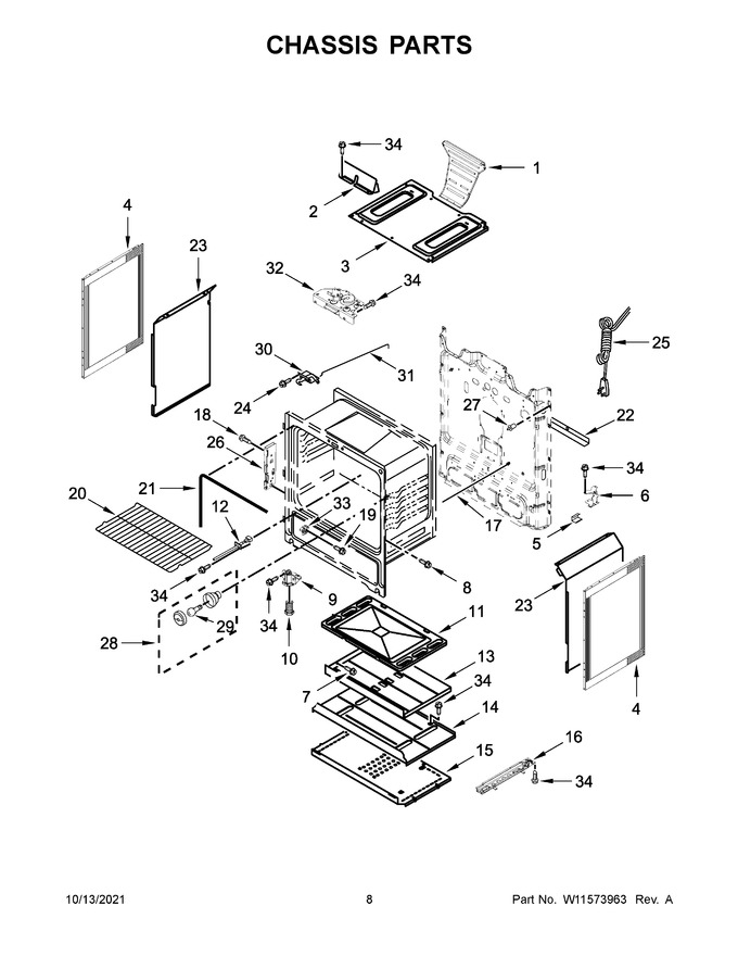 Diagram for WFG525S0JW2