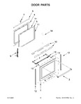 Diagram for 06 - Door Parts