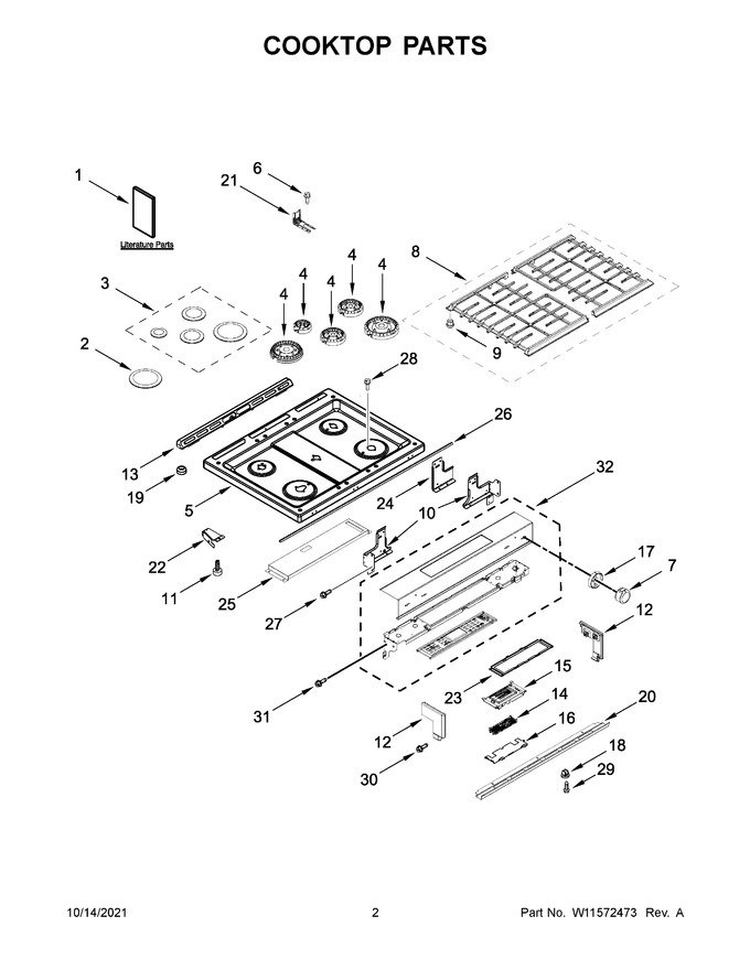 Diagram for KSGG700EBS3