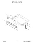 Diagram for 07 - Drawer Parts