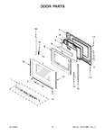 Diagram for 06 - Door Parts