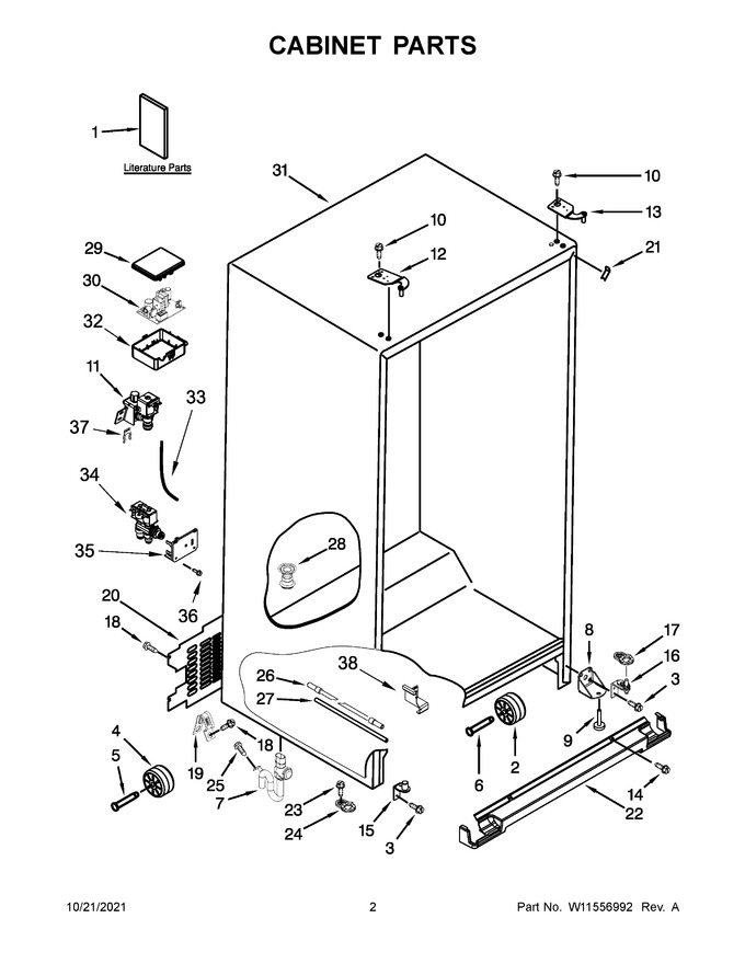Diagram for MSC21C6MFZ05