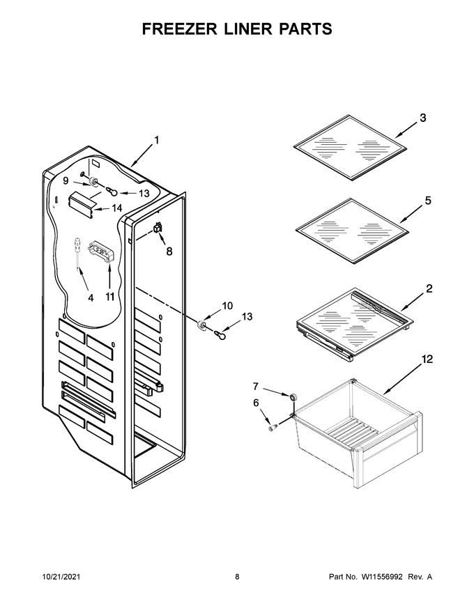 Diagram for MSC21C6MFZ05