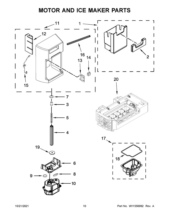 Diagram for MSC21C6MFZ05