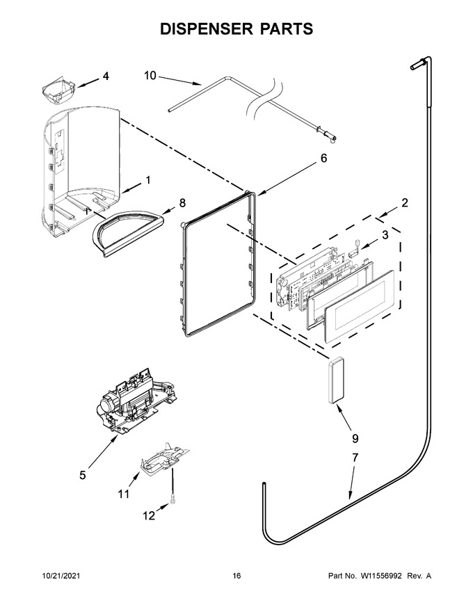 Diagram for MSC21C6MFZ05