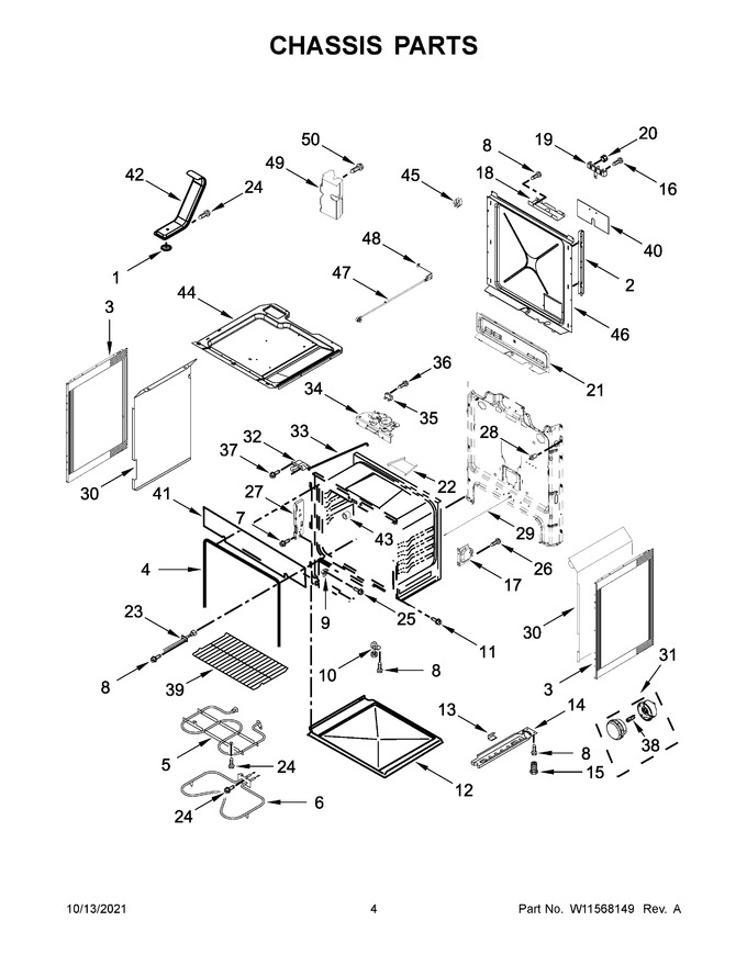 Diagram for YAES6603SFW3