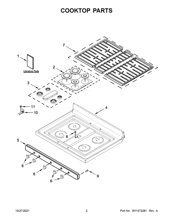 Diagram for WFG525S0JV2
