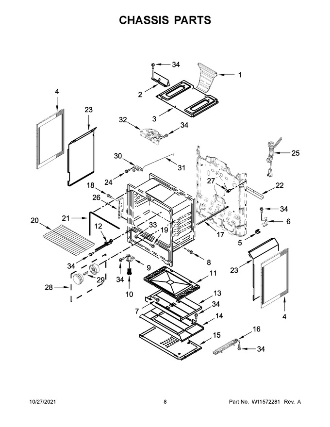 Diagram for WFG525S0JV2
