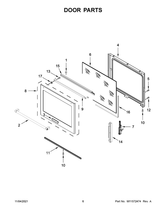 Diagram for YKSEB900EWH4