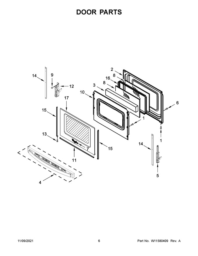 Diagram for YWEE515S0LS1