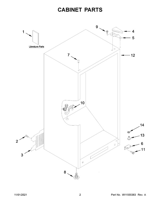 Diagram for AZF33X16DW07