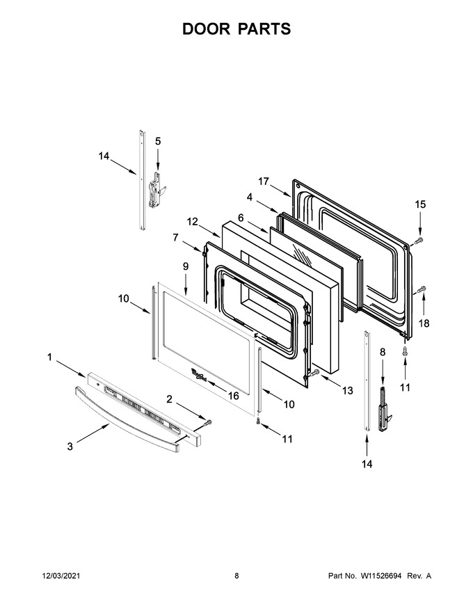 Diagram for WFE550S0HV2