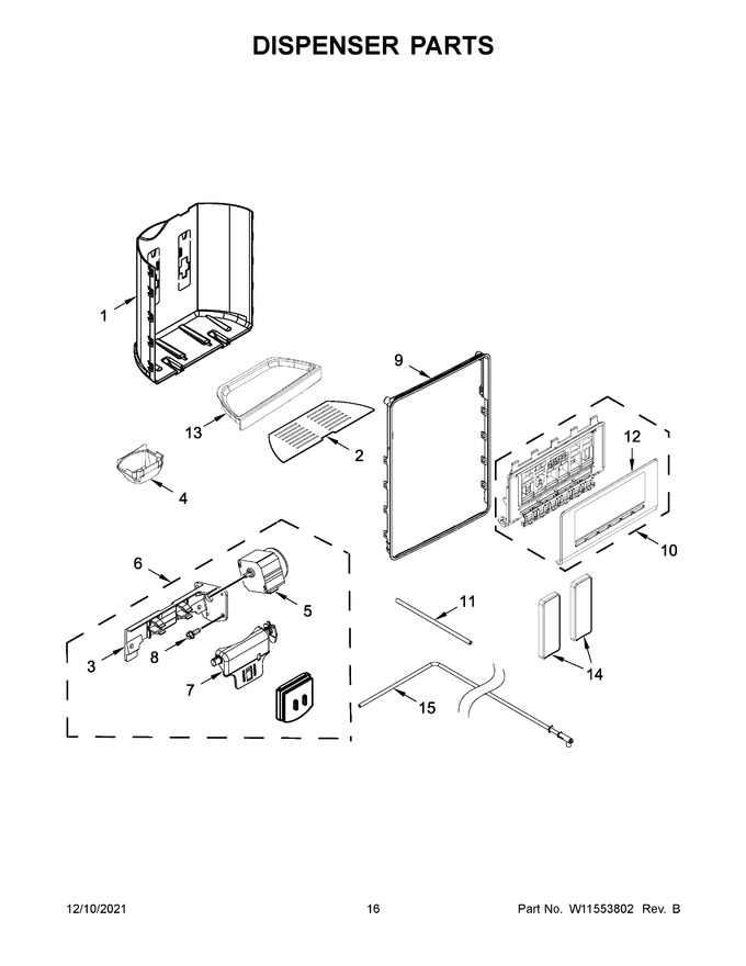 Diagram for WRS571CIHZ04