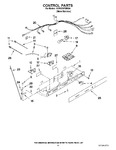 Diagram for 10 - Control Parts