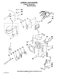 Diagram for 09 - Upper Unit Parts