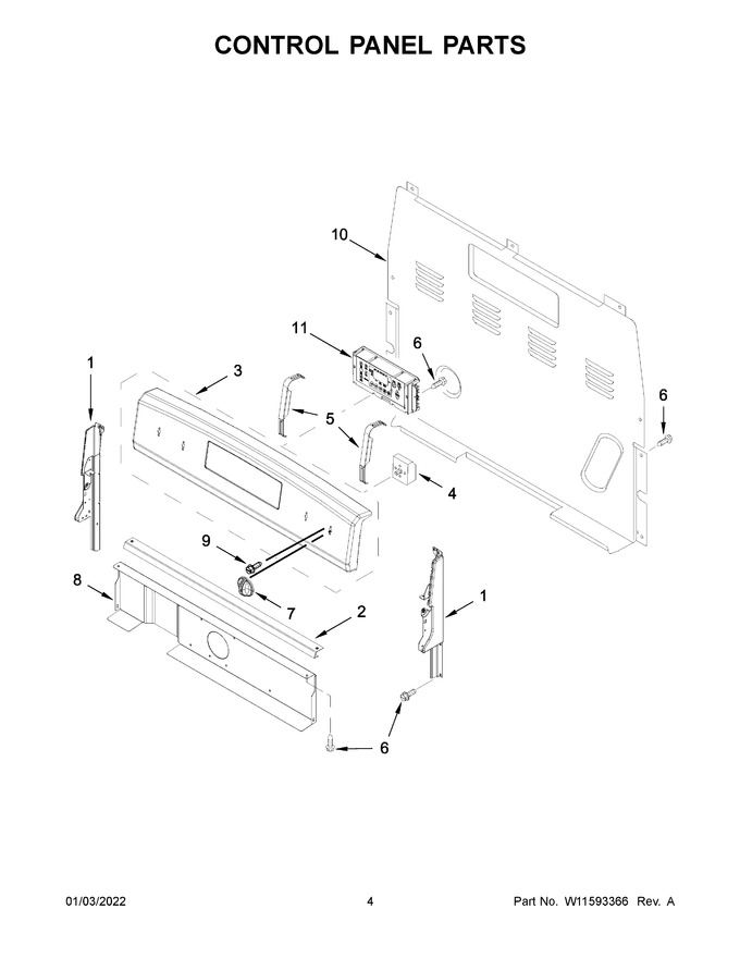 Diagram for AER6303MFS5