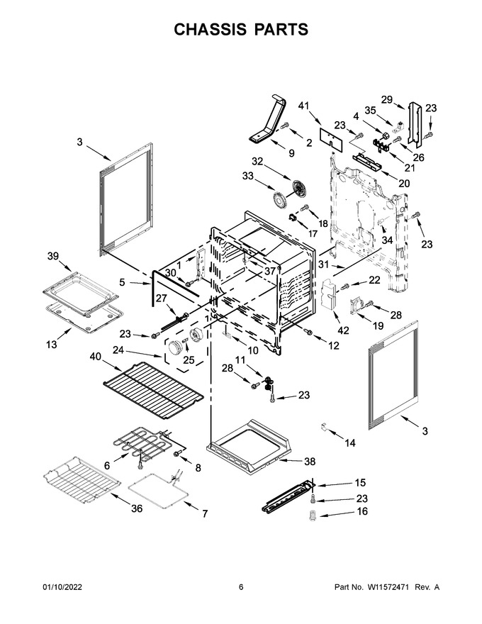 Diagram for WFE775H0HB2