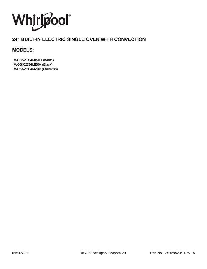 Diagram for WOS52ES4MB00