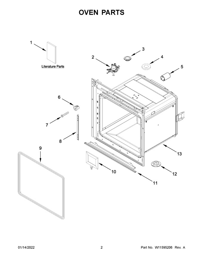 Diagram for WOS52ES4MB00