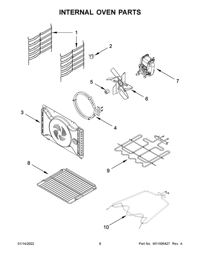 Diagram for YWOS52ES4MZ00