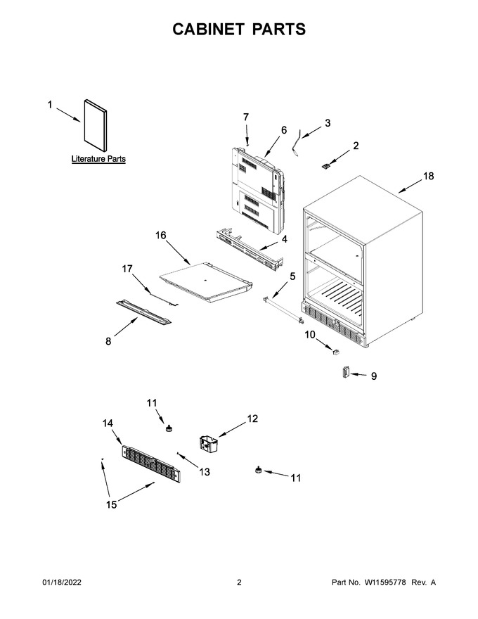 Diagram for KUDF204KSB00