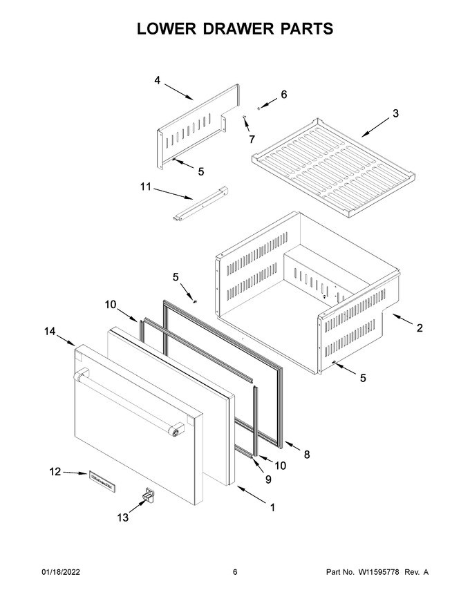Diagram for KUDF204KSB00