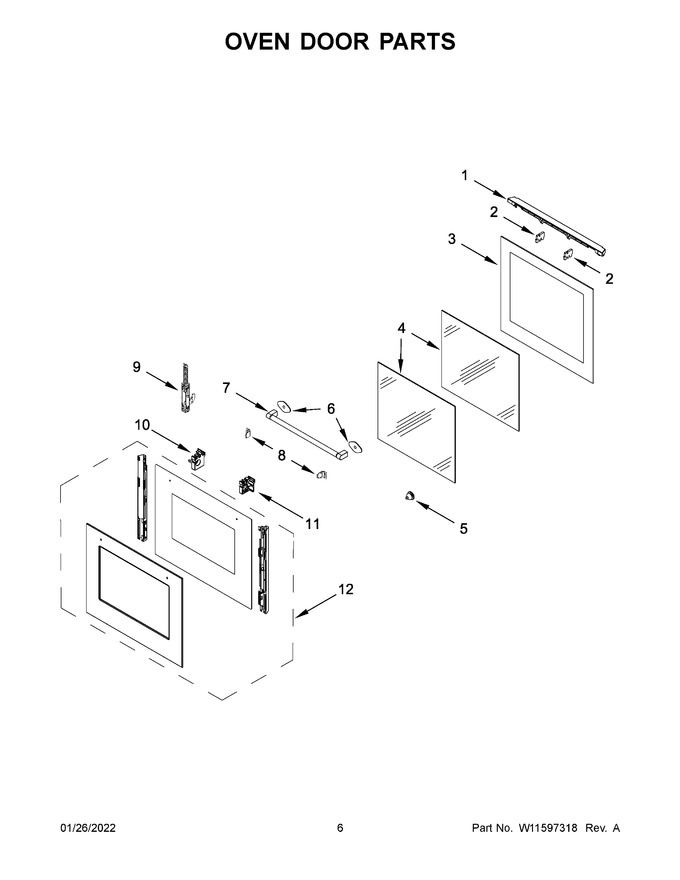 Diagram for WOD52ES4MB00