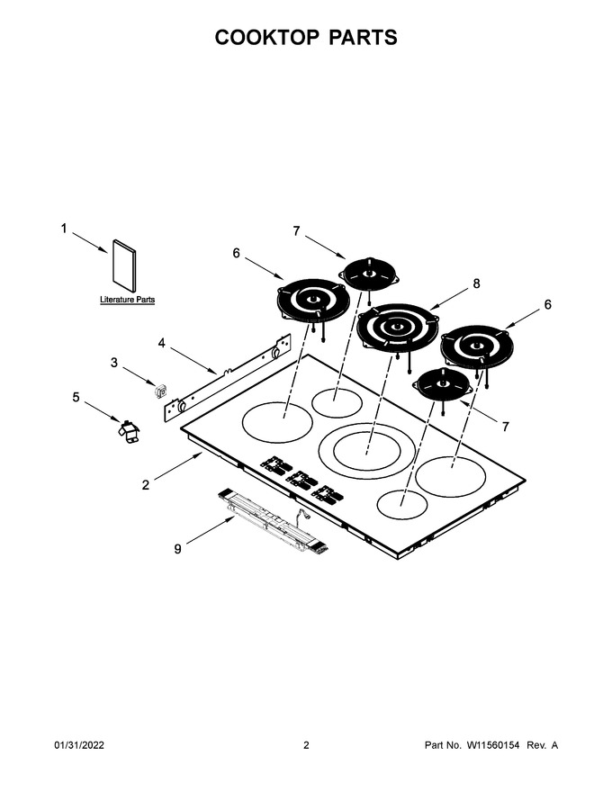 Diagram for JIC4536KB00