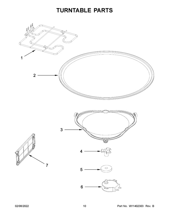 Diagram for YMMV4207JW0