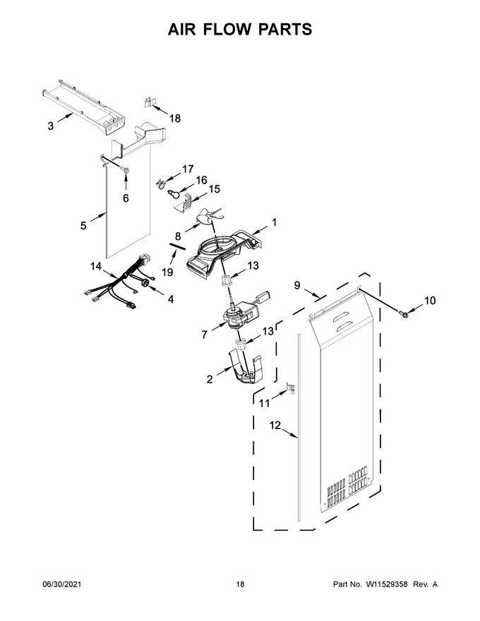 Diagram for WRS571CIHW02