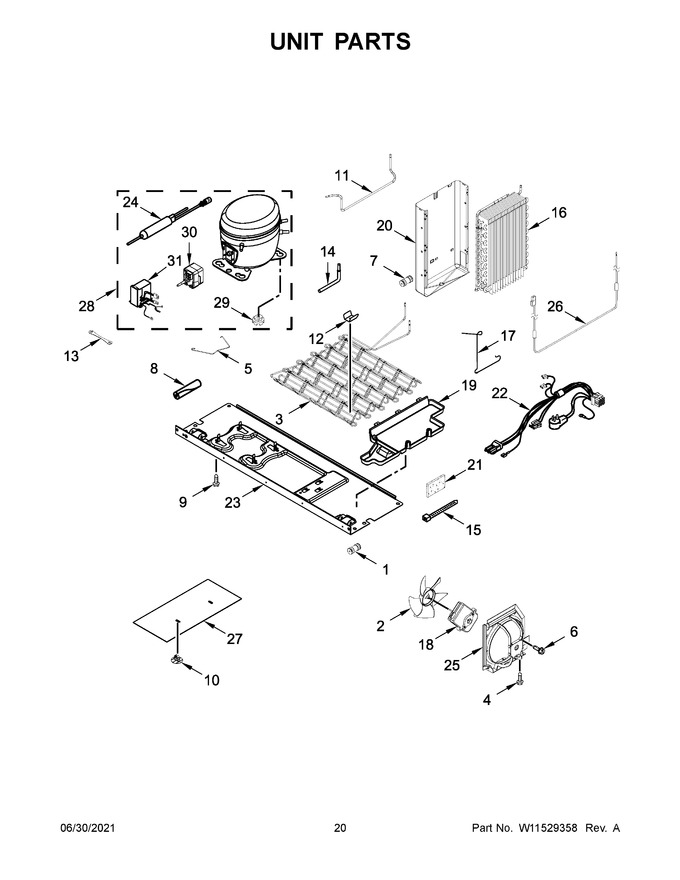 Diagram for WRS571CIHW02