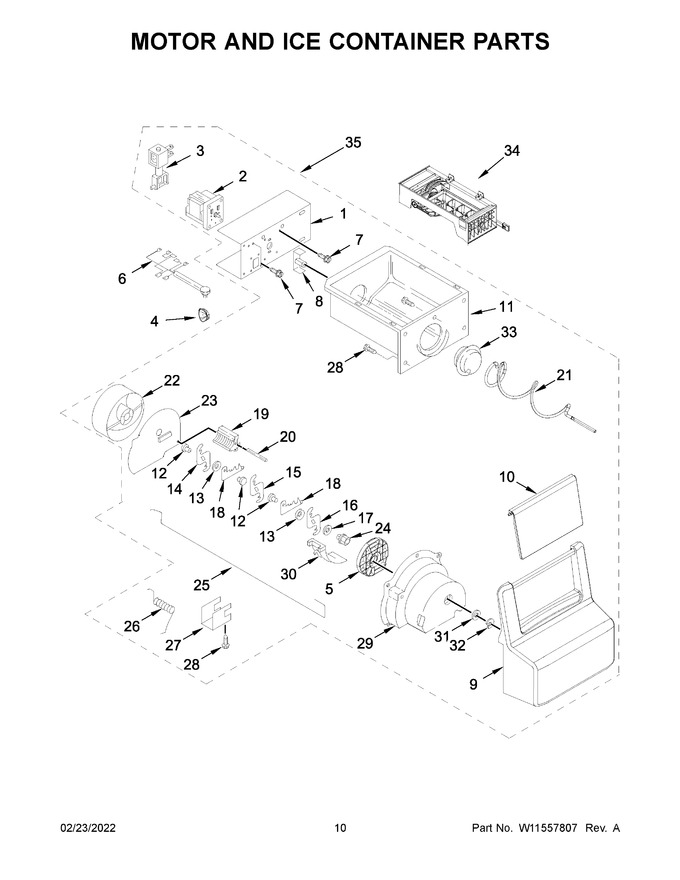 Diagram for 10650043717