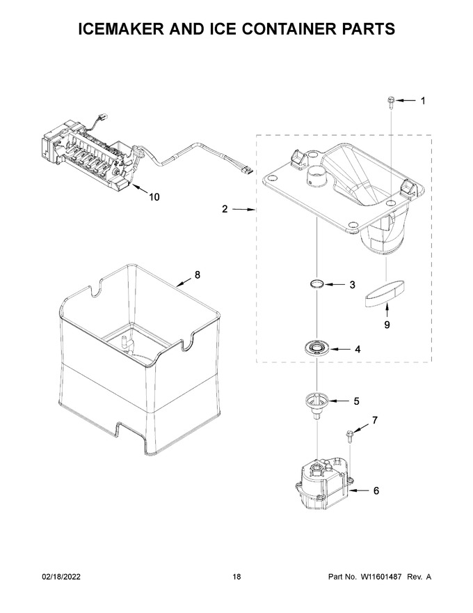 Diagram for KRFF577KPS01