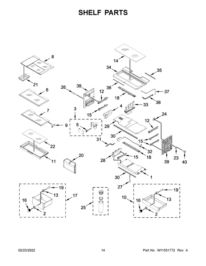 Diagram for KRFC704FPS05