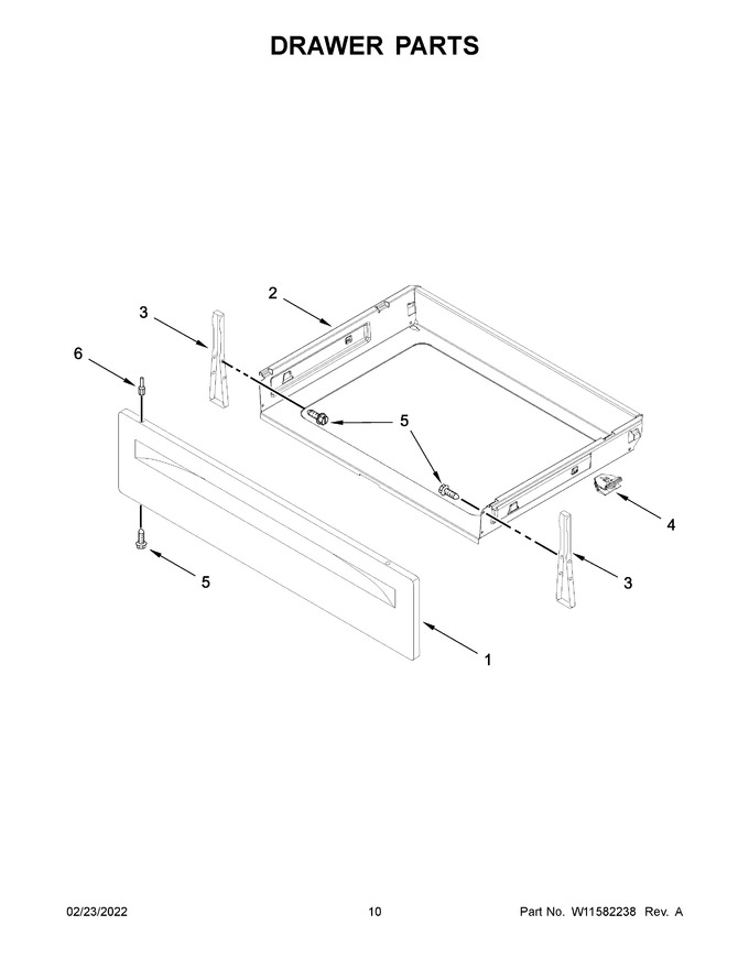 Diagram for WFE515S0JW3
